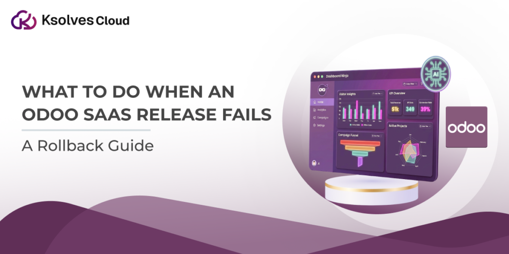 What to Do When an Odoo SaaS Release Fails